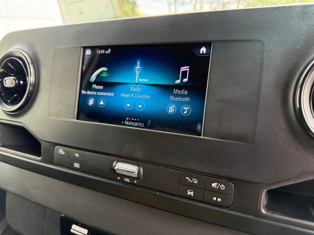 Mercedes Benz Sprinter