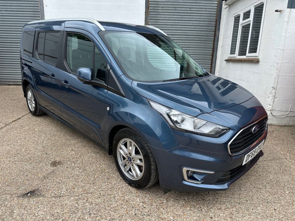 Ford Tourneo
