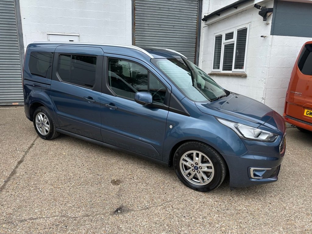Ford Tourneo