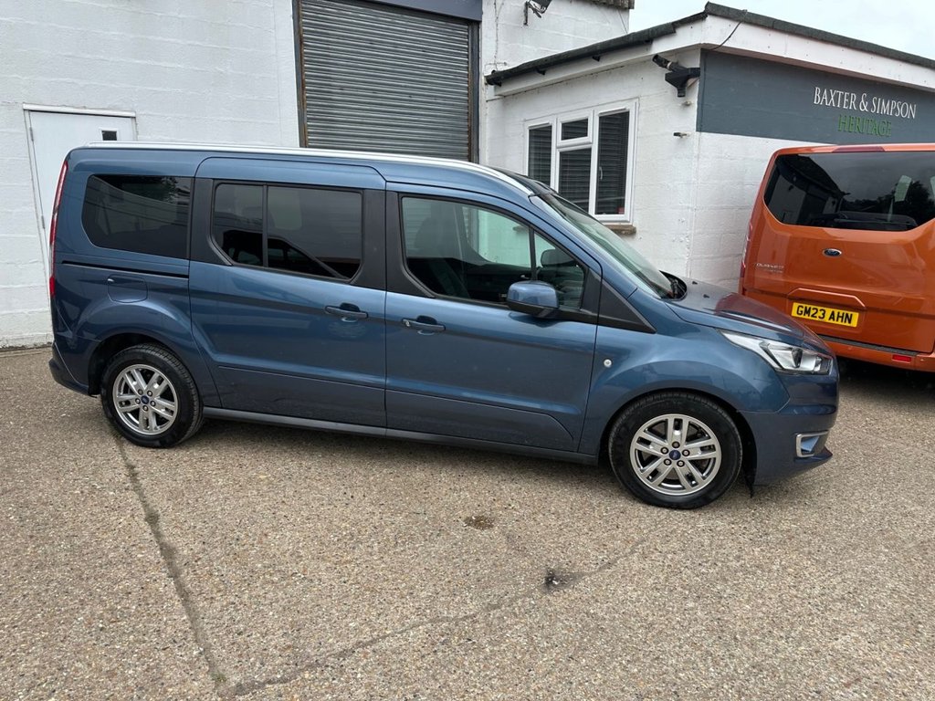 Ford Tourneo
