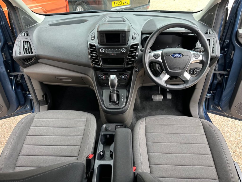 Ford Tourneo