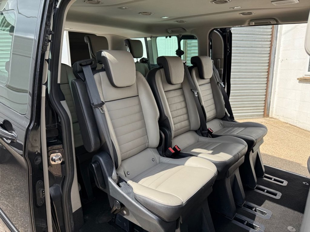 Ford Tourneo