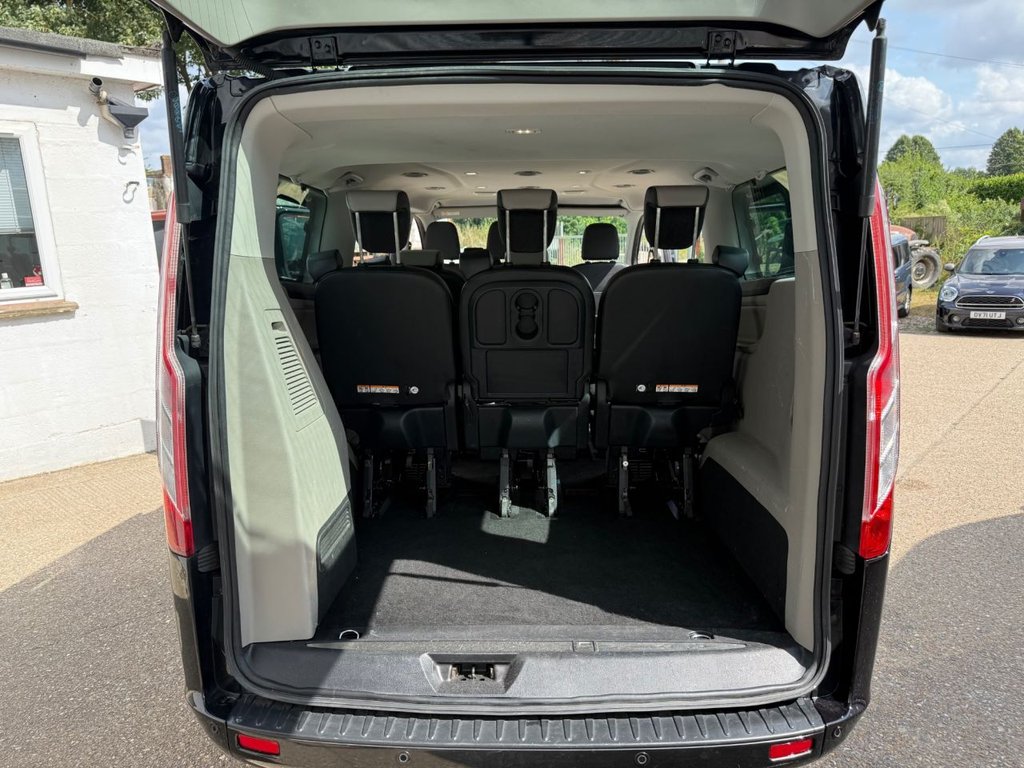 Ford Tourneo