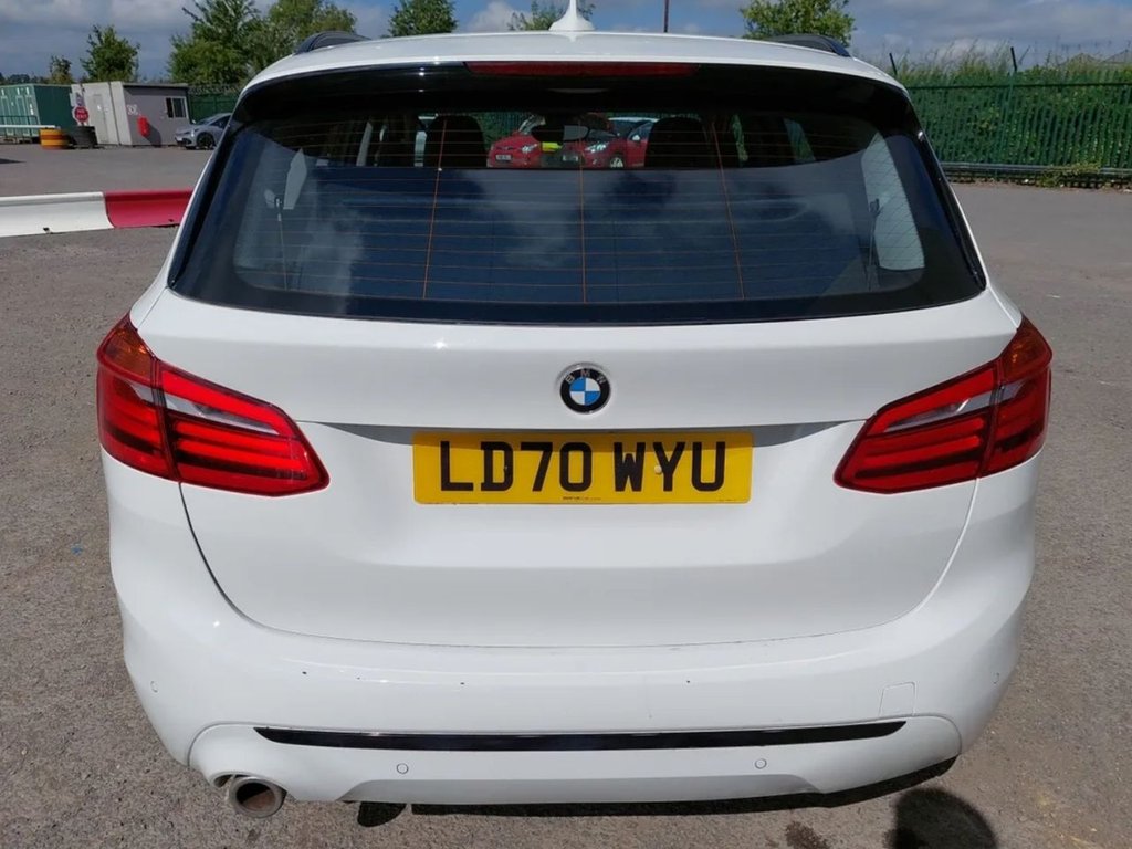 BMW 2 Series