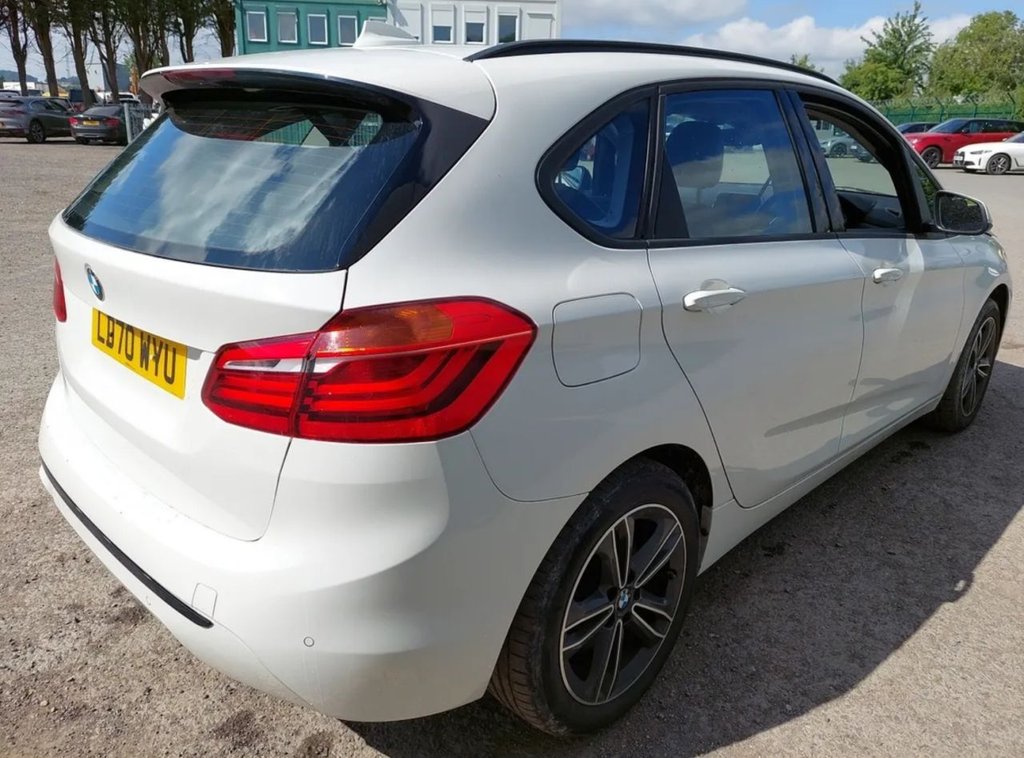 BMW 2 Series