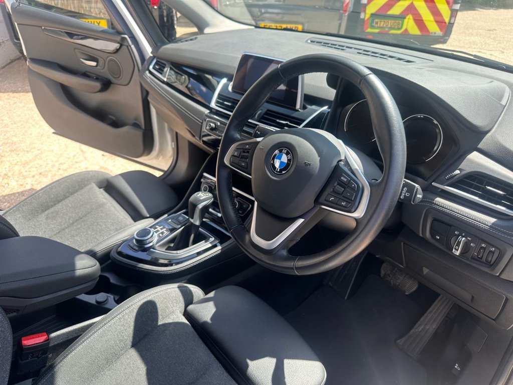 BMW 2 Series