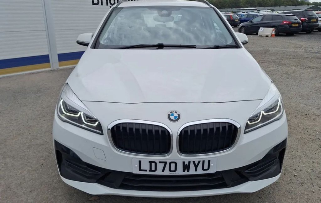 BMW 2 Series