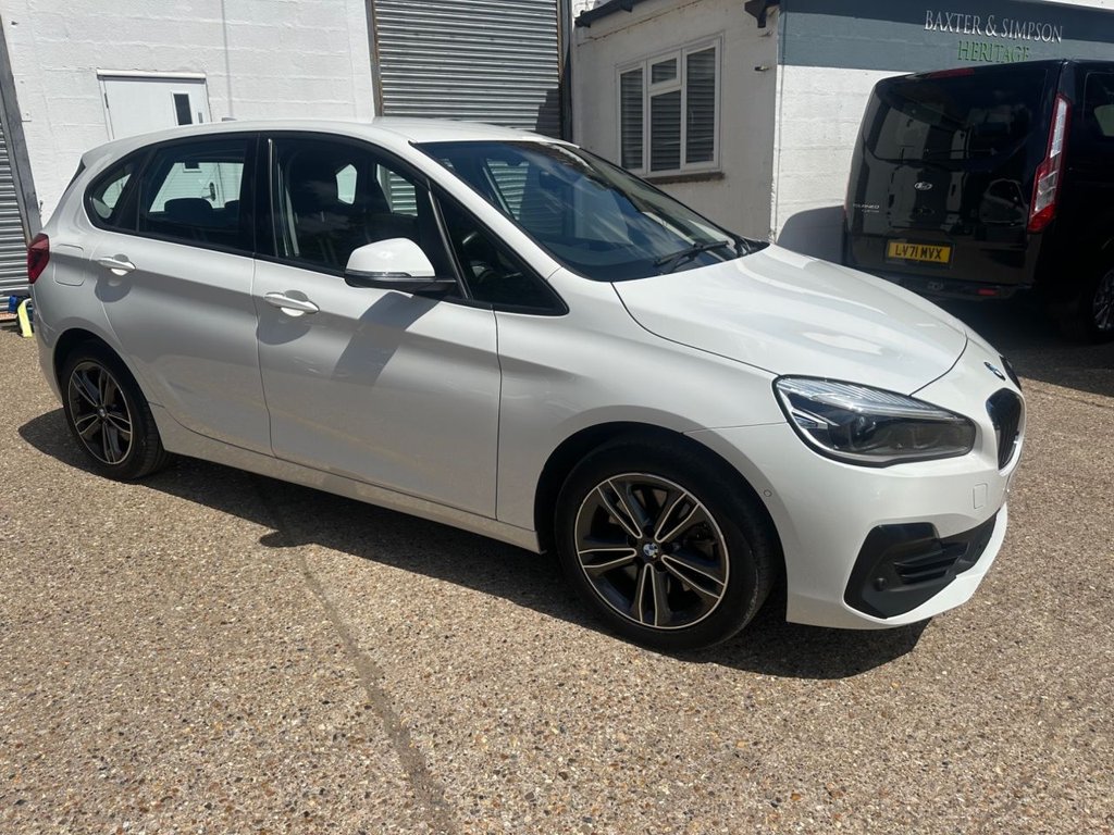 BMW 2 Series