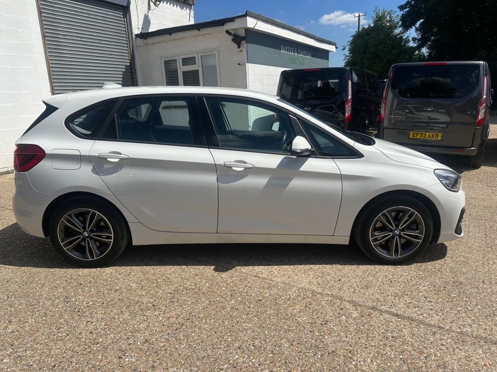 BMW 2 Series