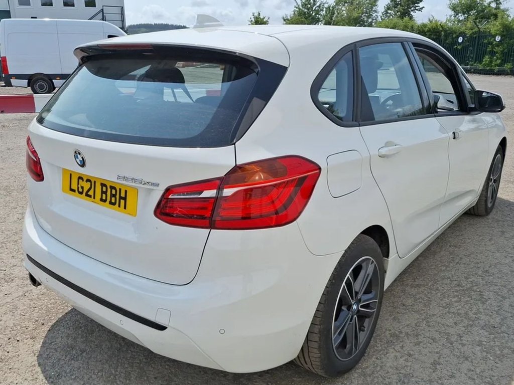 BMW 2 Series