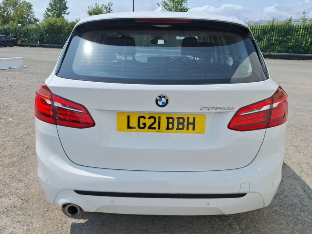 BMW 2 Series