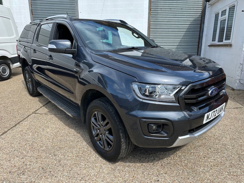 Ford Ranger