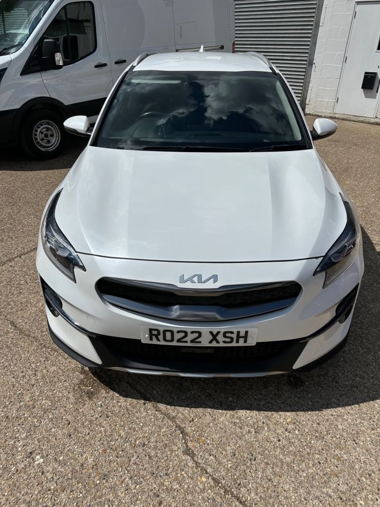 Kia XCEE'D
