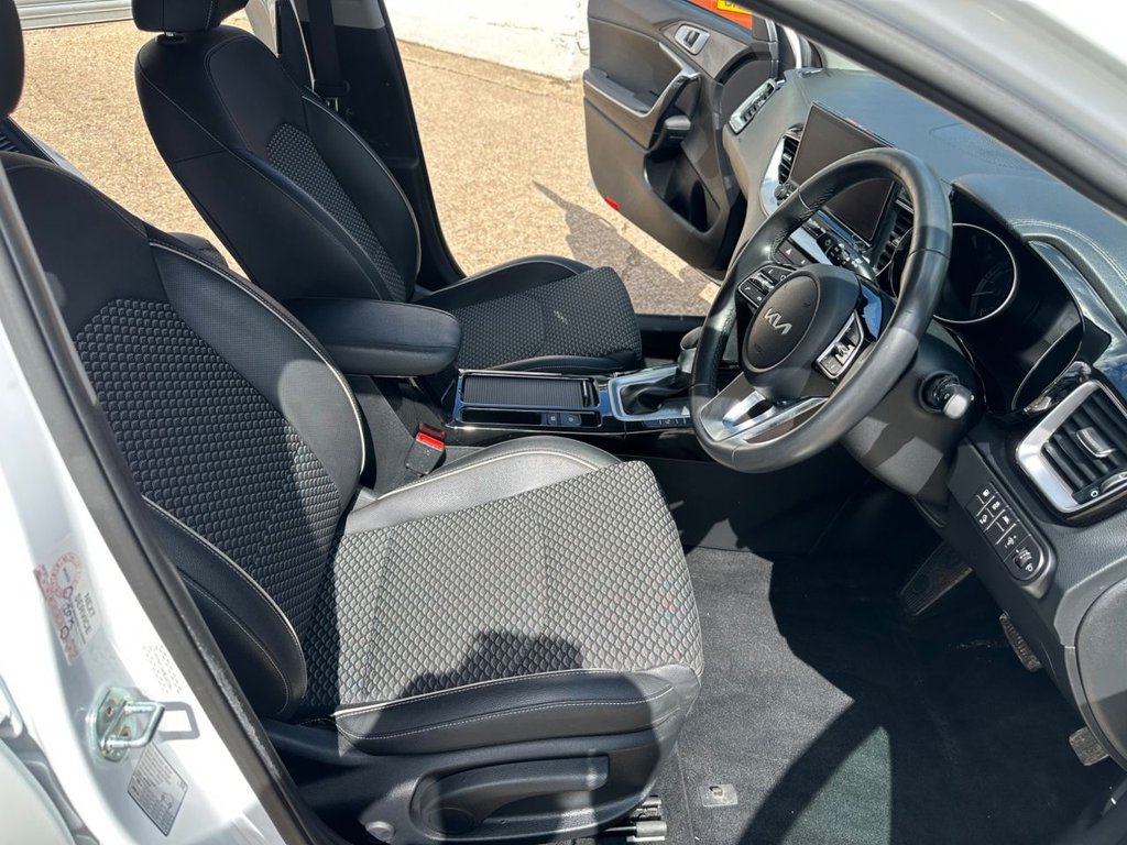 Kia XCEE'D