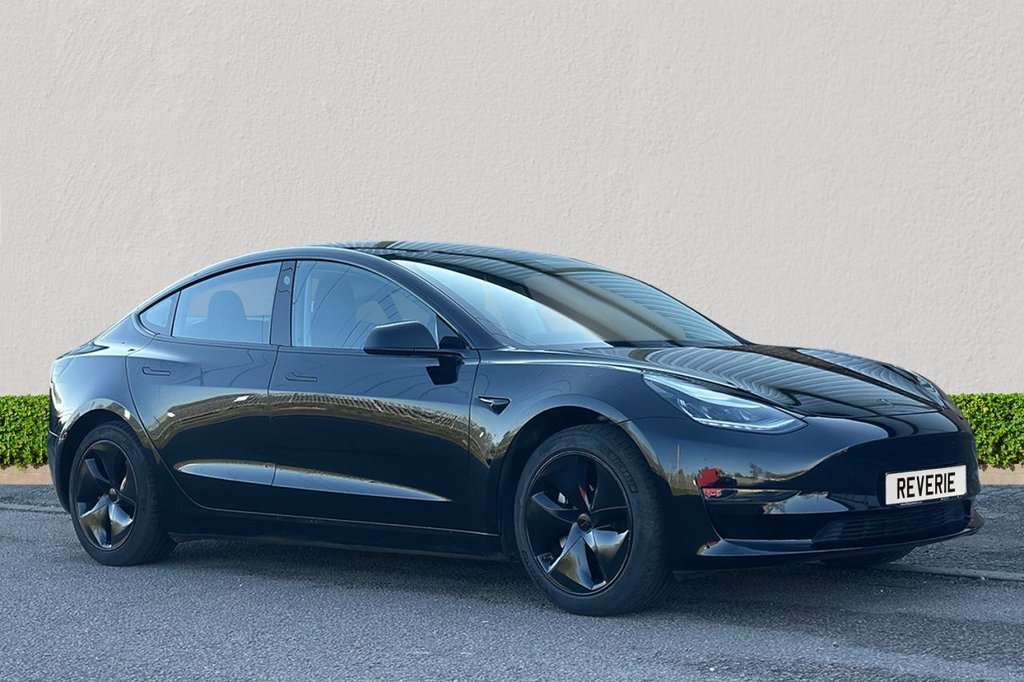 Tesla Model-3