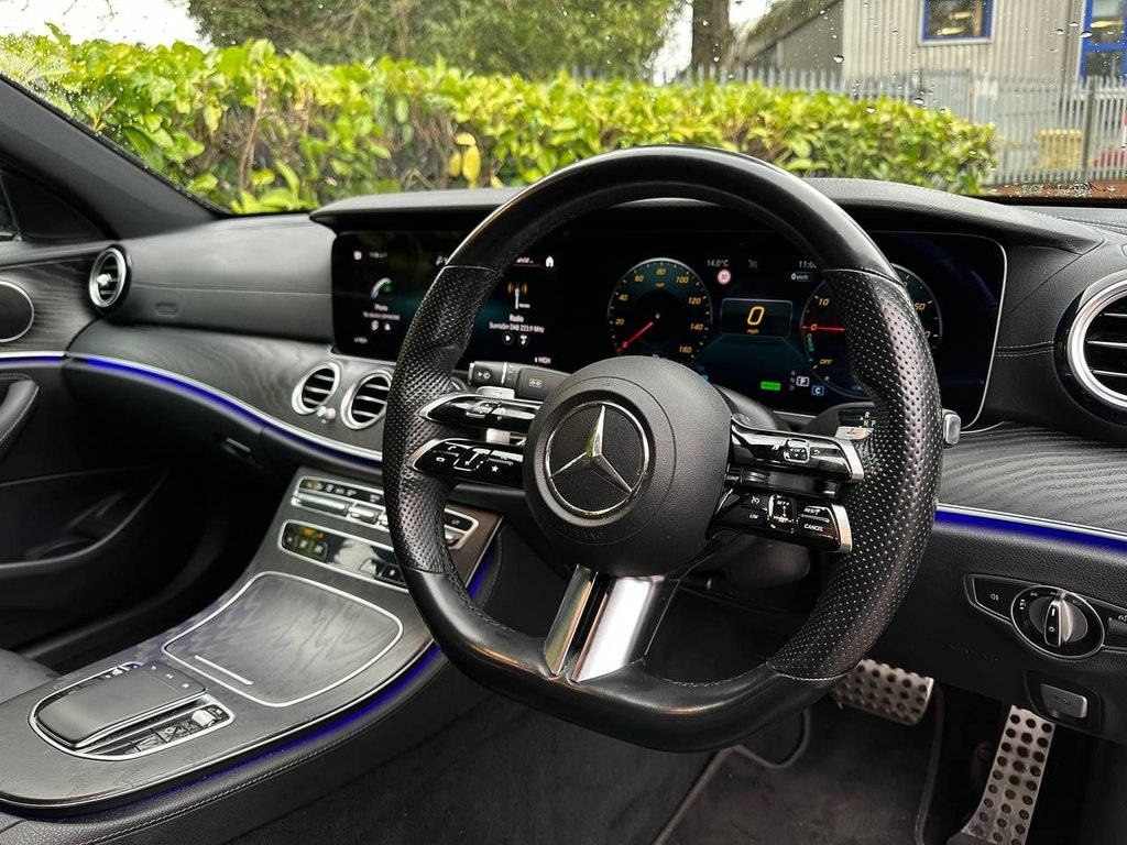 Mercedes Benz E Class