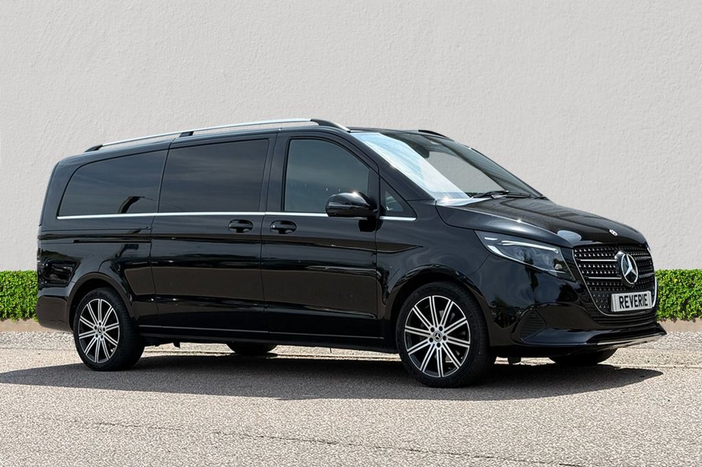 Mercedes Benz V Class