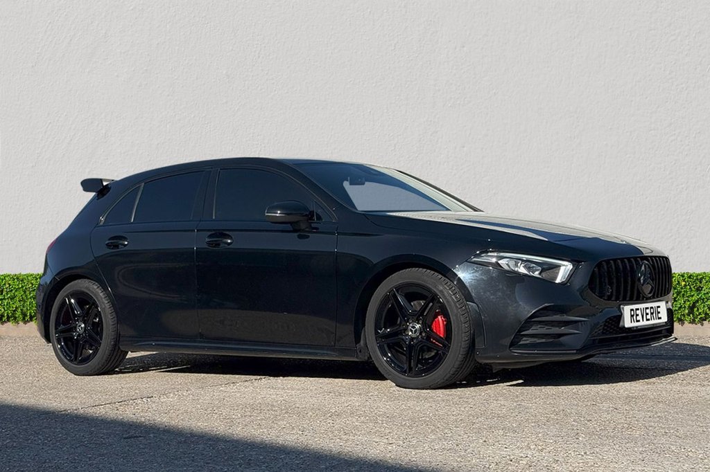 Mercedes Benz A Class