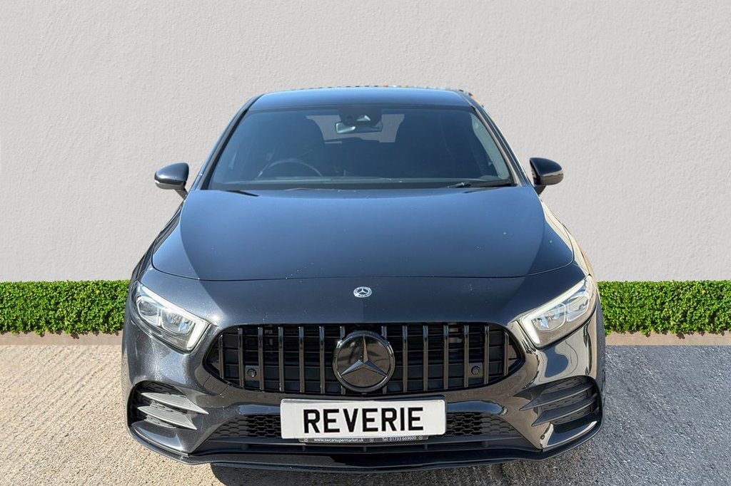 Mercedes Benz A Class