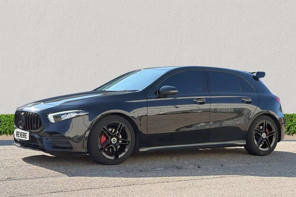 Mercedes Benz A Class