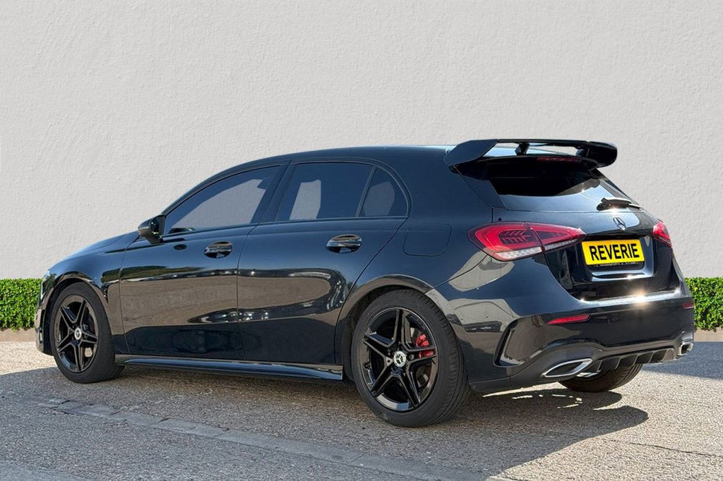 Mercedes Benz A Class