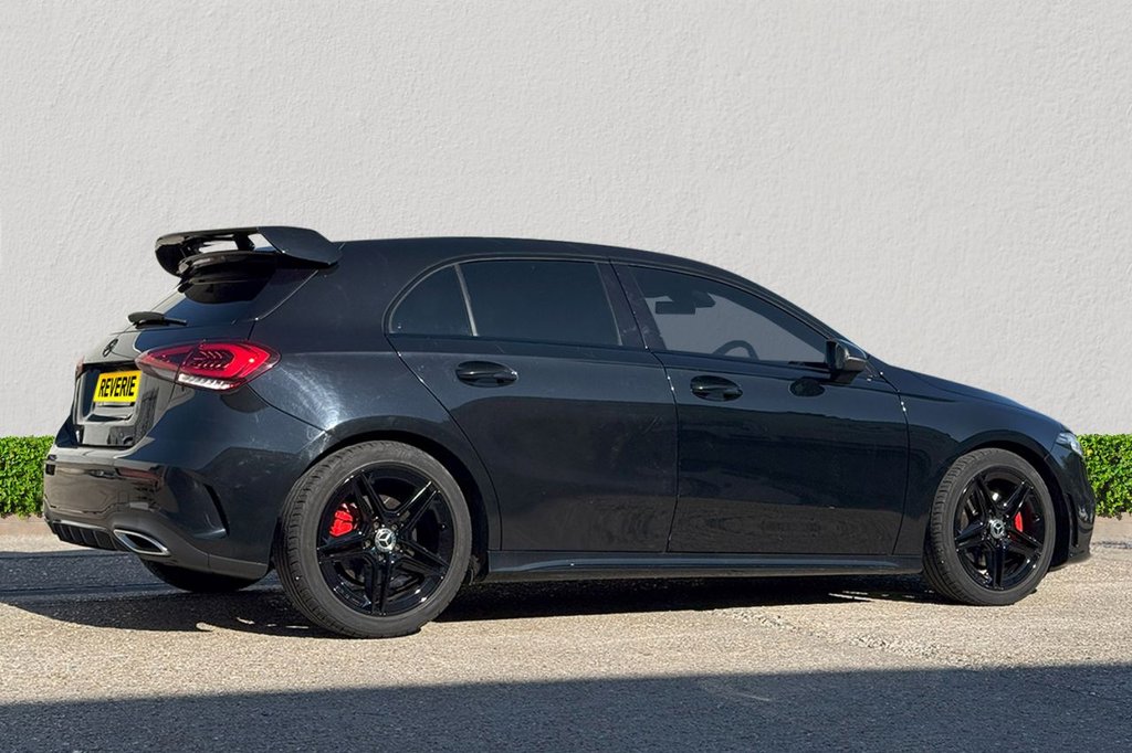 Mercedes Benz A Class