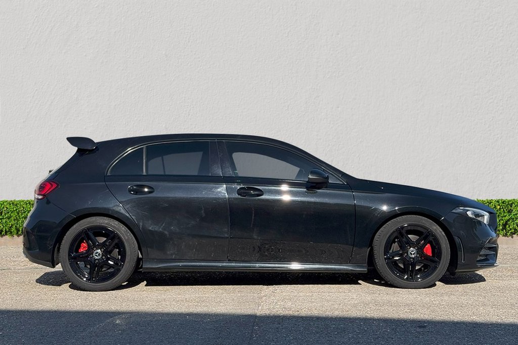 Mercedes Benz A Class