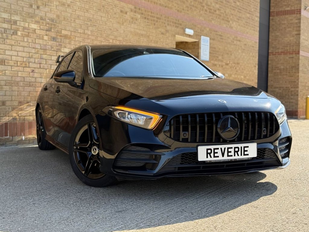 Mercedes Benz A Class