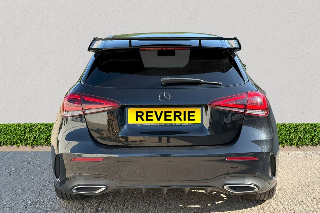 Mercedes Benz A Class