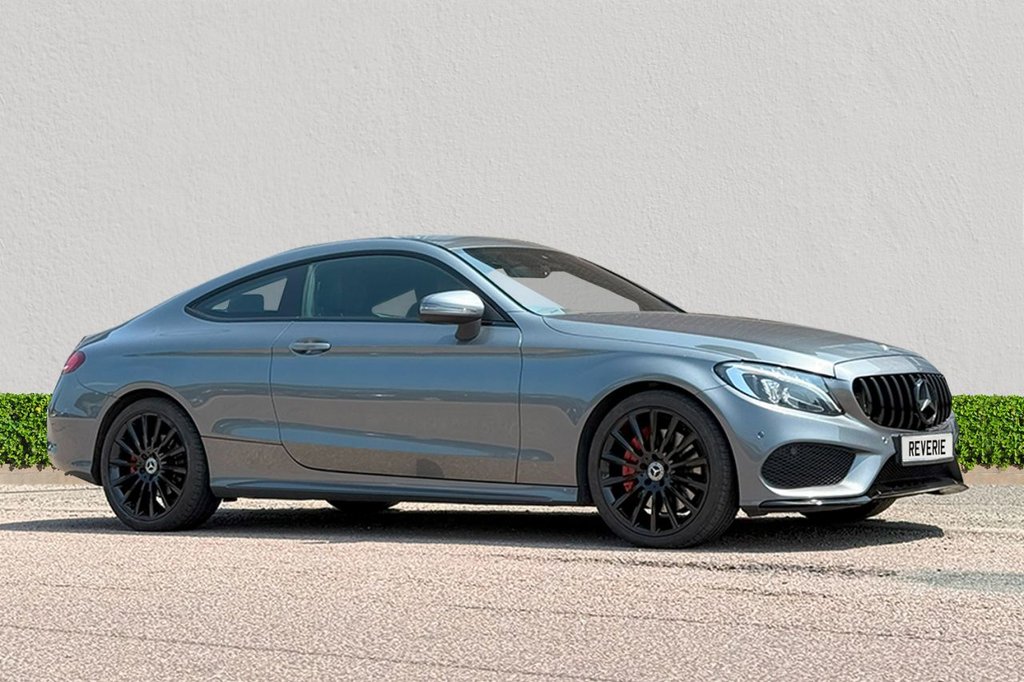 Mercedes Benz C Class