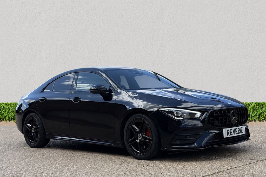 Mercedes Benz CLA