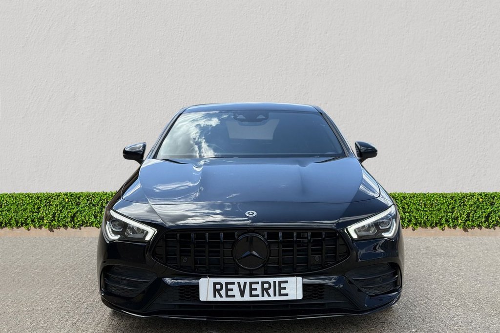 Mercedes Benz CLA