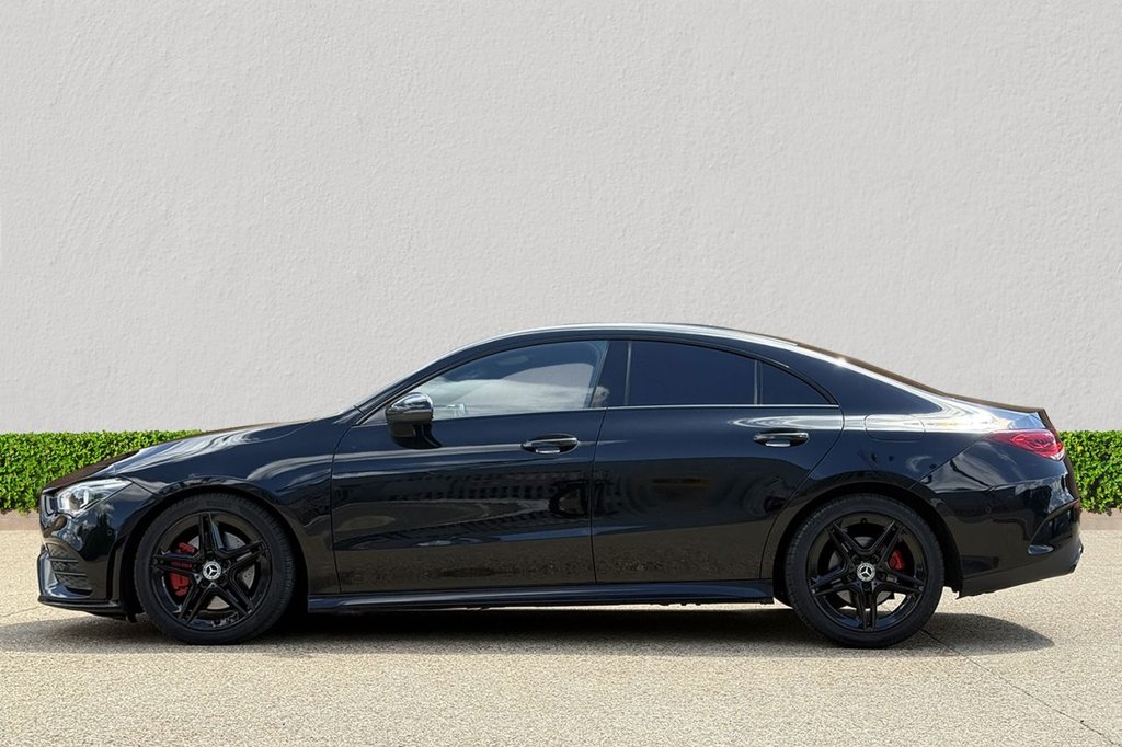 Mercedes Benz CLA
