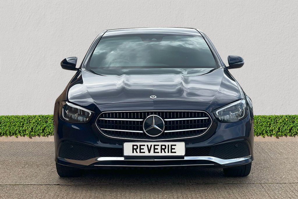 Mercedes Benz E Class
