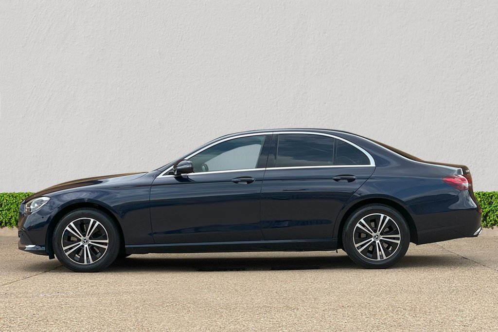 Mercedes Benz E Class