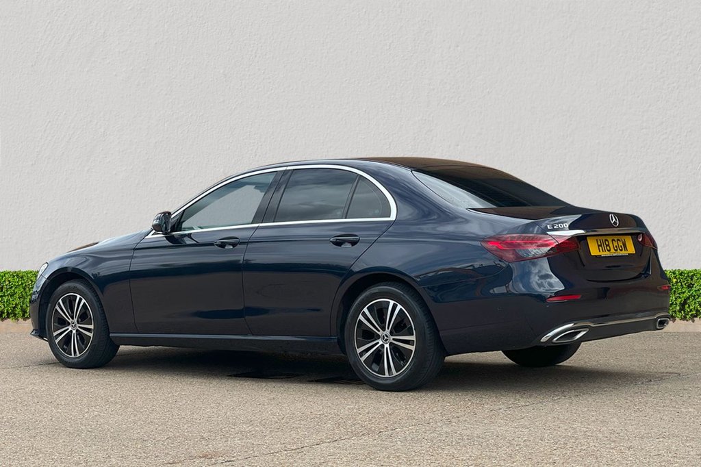 Mercedes Benz E Class