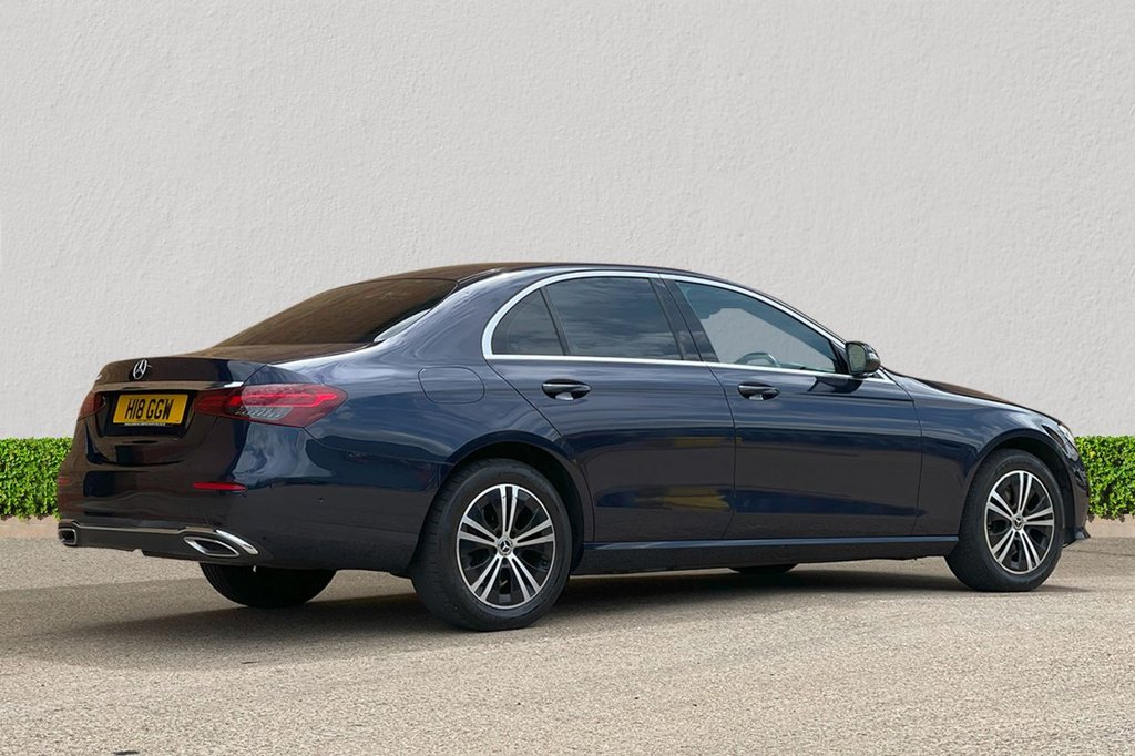 Mercedes Benz E Class