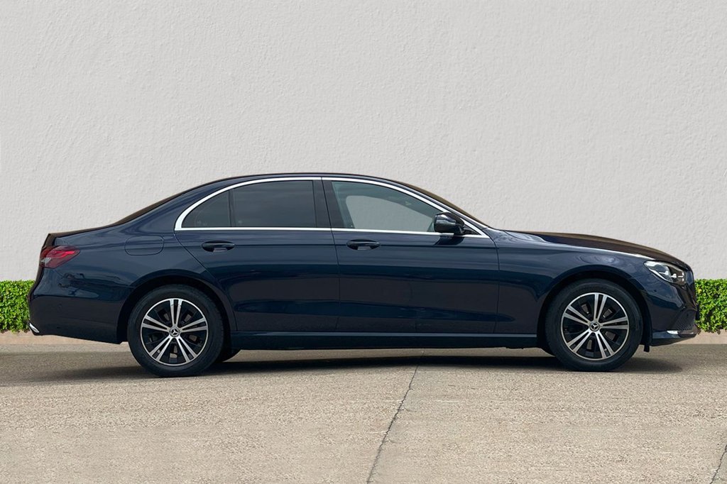 Mercedes Benz E Class