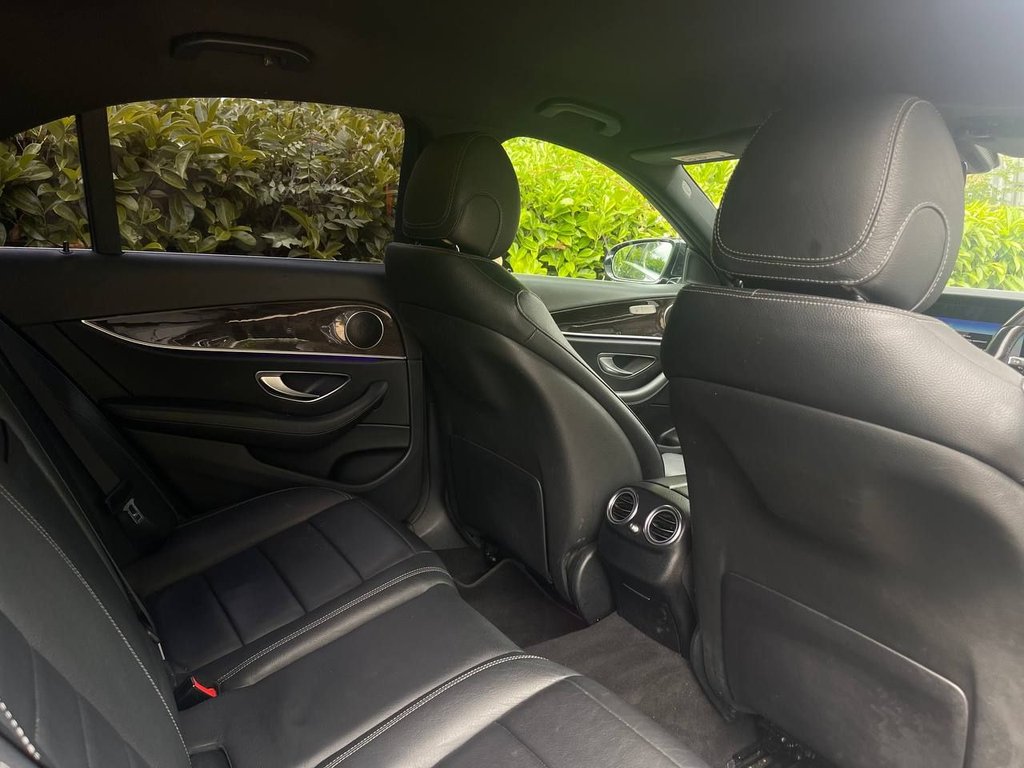 Mercedes Benz E Class