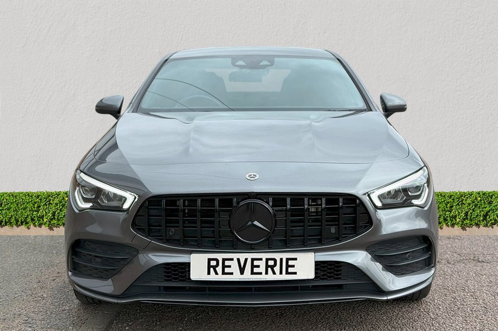 Mercedes Benz CLA