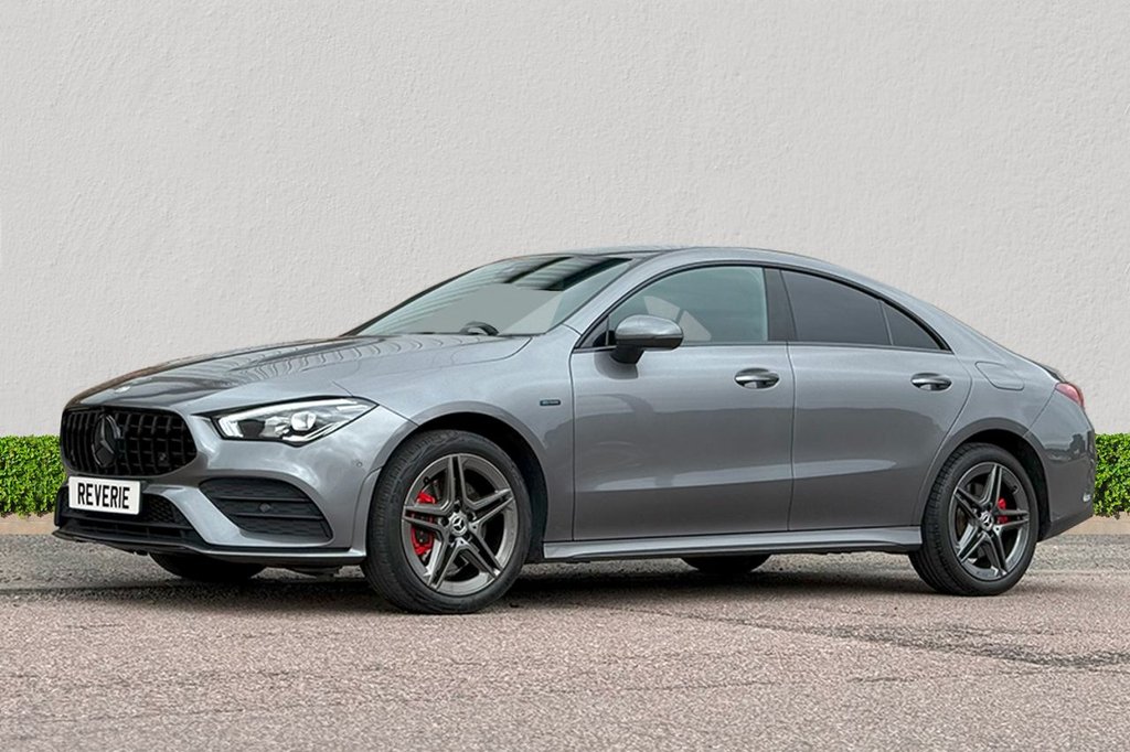Mercedes Benz CLA