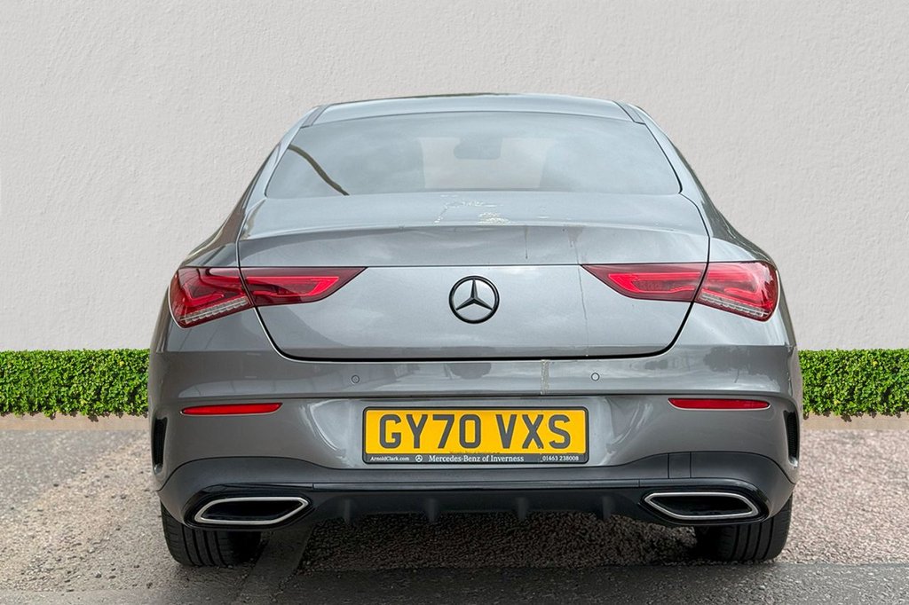 Mercedes Benz CLA