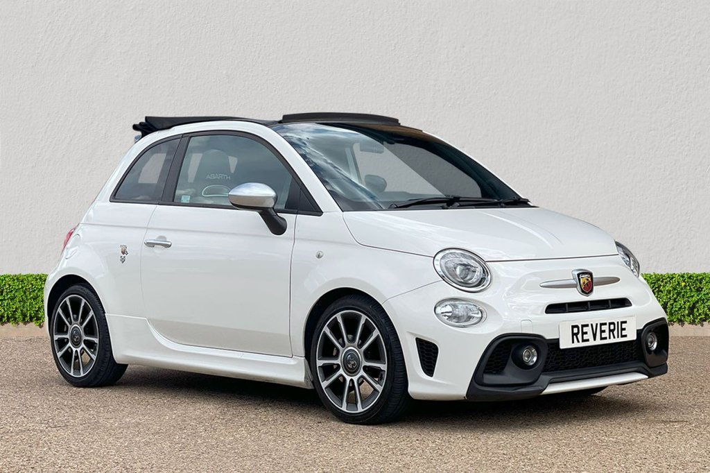 Abarth 500