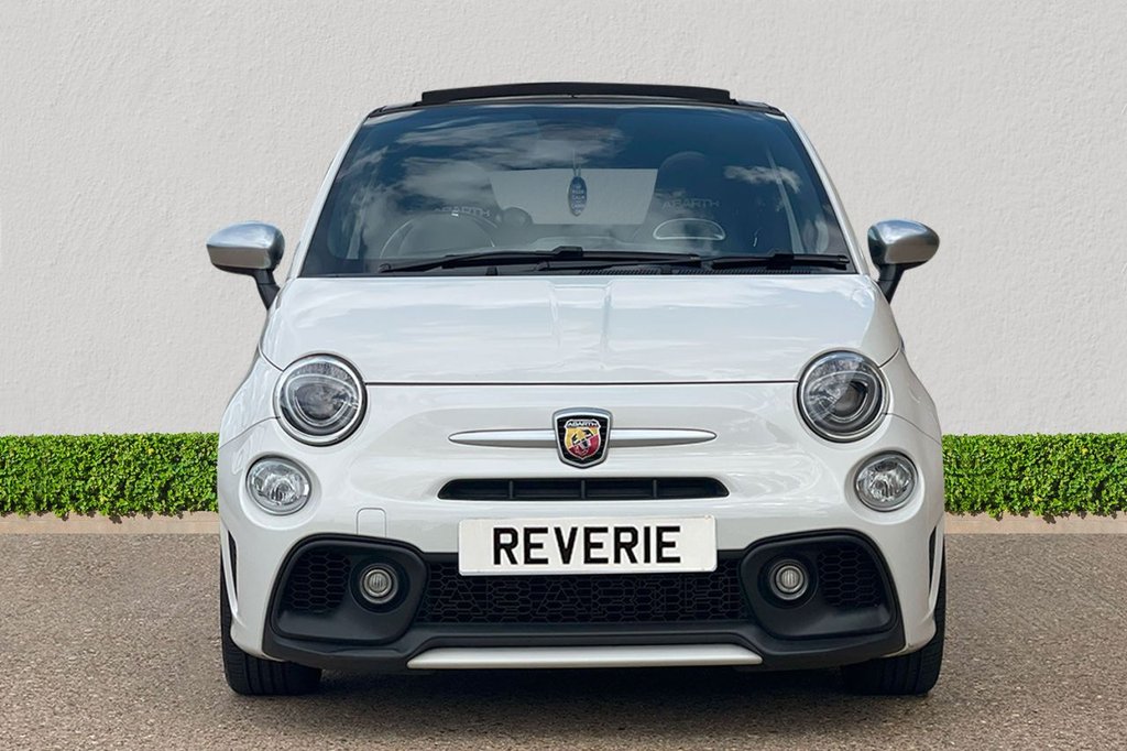 Abarth 500