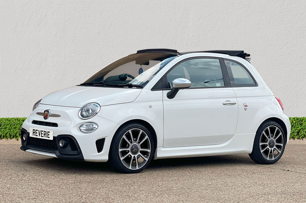 Abarth 500
