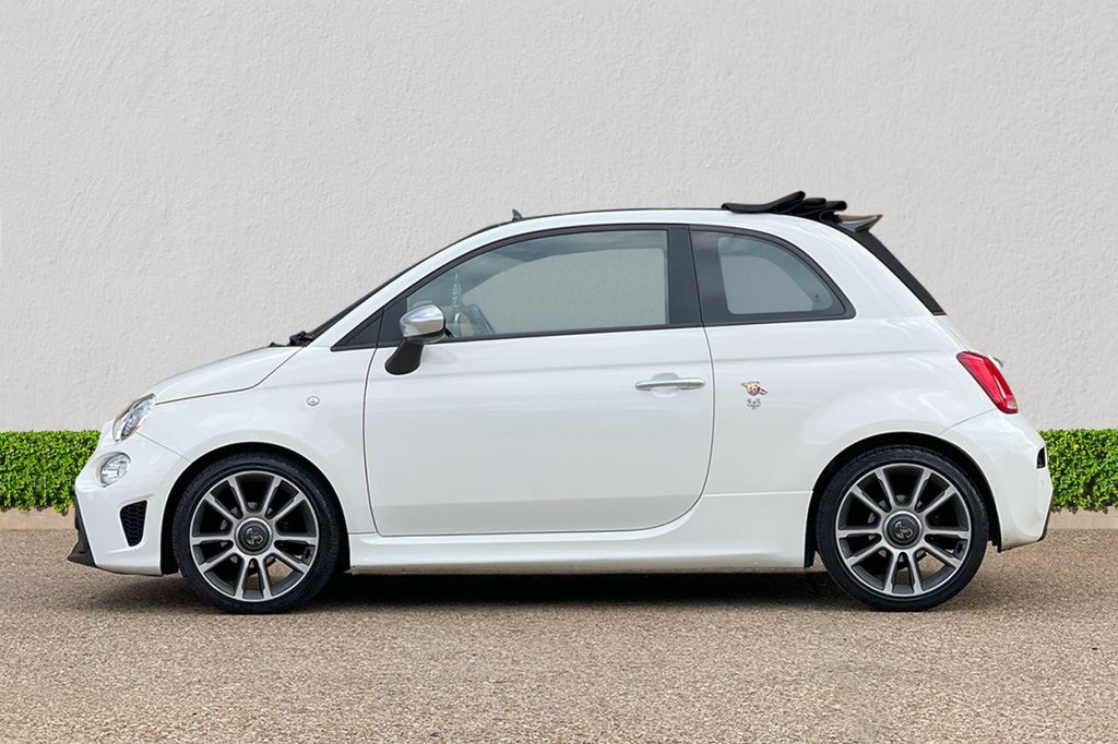 Abarth 500