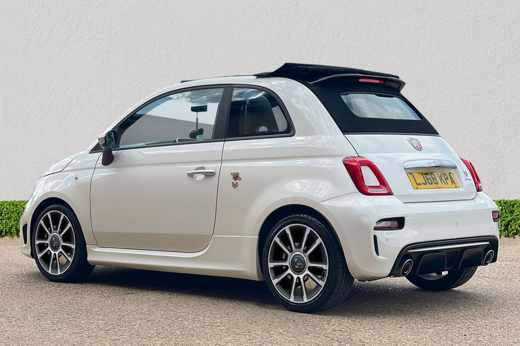Abarth 500