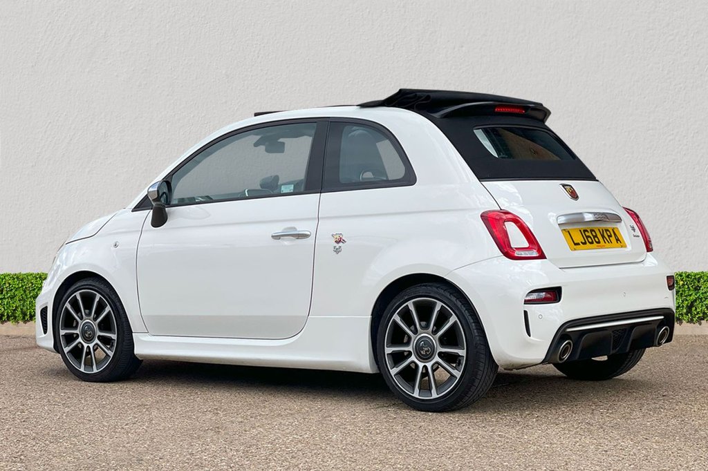 Abarth 500