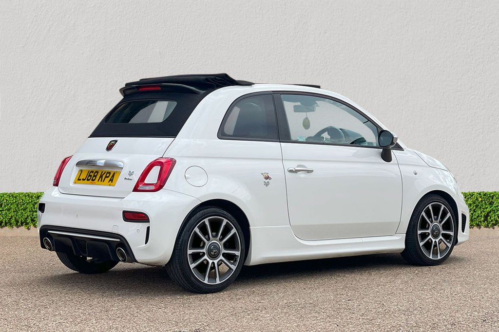 Abarth 500