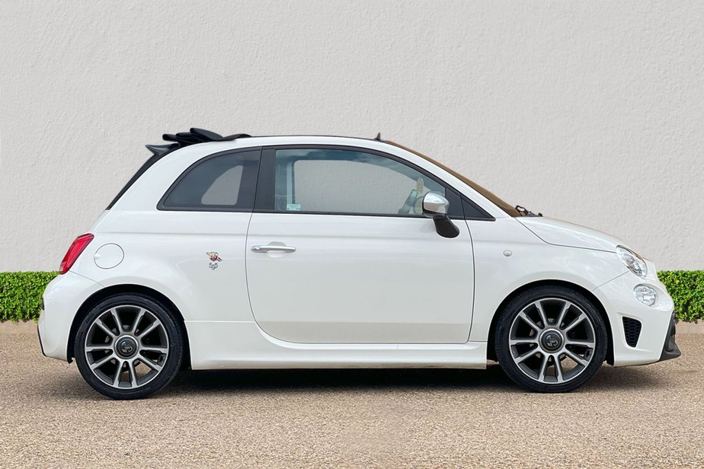 Abarth 500